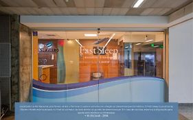 FAST SLEEP Guarulhos by Slaviero Hotéis